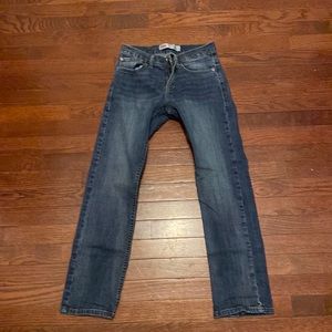 Levi’s 511 slim jeans